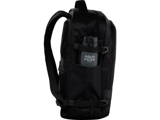 Plecak 2w1 BusinessxTravel ABAG black