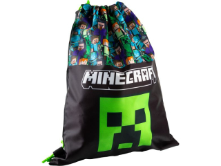Worek na obuwie MINECRAFT