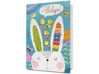 Kartki karnet PAN DRAGON HM 200-3607 Wielkanoc