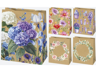 Torebka ozdobna POL-MAK 10szt. T4EK_OG_119 190x230x105 OG�LNA EKO