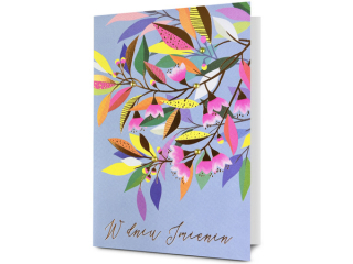 Kartki karnet PAN DRAGON  HM 200-3462  Imieniny