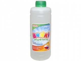 Bańki mydlane SCHEMAT płyn 1000ml 7895