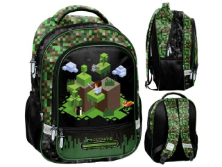 Plecak PASO GAME PP25PX-260 38x28x15