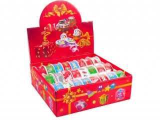 Wstka BN 2,7m x 2,5cm box mix