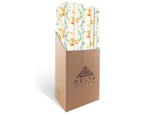 Papier ozdobny DELTA   70x100 Komunia