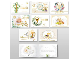 Ksi��eczka-Pami�tka Komunia Ma�a SM0K 2