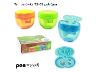 TEMPERWKA TS-09 POTRJNA