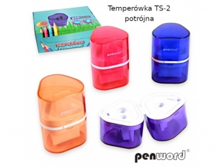TEMPERWKA TS-2 POTRJNA [opakowanie=12szt]