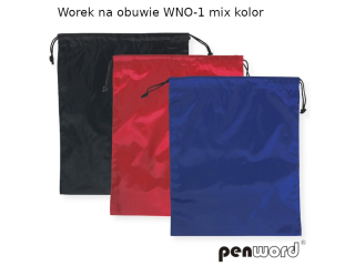 Worek na obuwie PENWORD mix kolor HURT