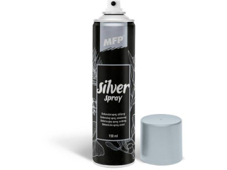 Spray srebrny 150ml