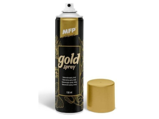 Spray złoty 150ml