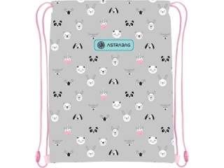 Worek na obuwie ASTRA AD1 Kitty the cute