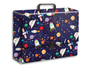 Teczka z r�czk� B4 JUMBO PENMATE T 0114 Kosmos 2