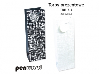 TORBY PREZENTOWE TRB 7-1 36x12x8,5