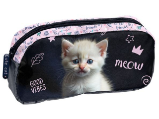 Pi�rnik saszetka PASO WHITE KITTY PP26CD-004 20x10x4