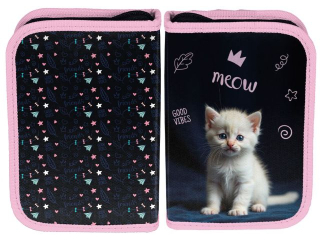 Pi�rnik bez wyposa�enia PASO WHITE KITTY PP26CD-P001BW 19,5x13x3,5