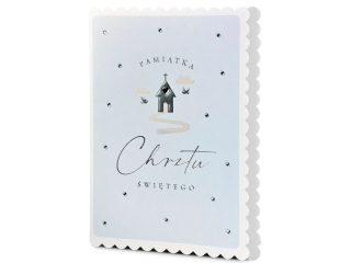 Kartki karnet PAN DRAGON HM 200-3380 Chrzest chopca