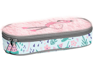 Pi�rnik saszetka PASO FLAMINGO PP26FL-013 23x10x5