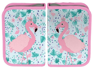 Pi�rnik bez wyposa�enia PASO FLAMINGO PP26FL-P001BW 19,5x13x3,5