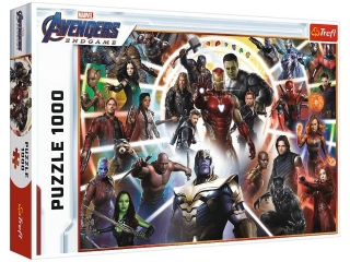 Puzzle 1000 TREFL Avengers: Koniec Gry
