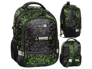 Plecak PASO ALERT PP26RD-260 38x28x15