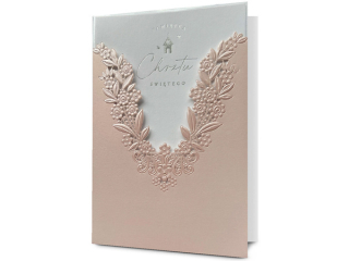 Kartki karnet PAN DRAGON HM 100-1173 Chrzest