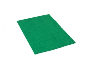 Filc dekoracyjny PENWORD 20x30cm 10szt. - ciemnozielony