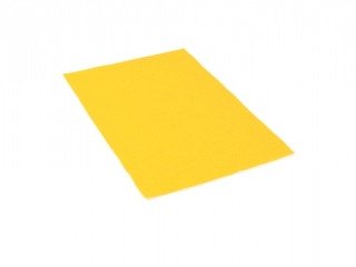 Filc dekoracyjny PENWORD 20x30cm 10szt. - żółty