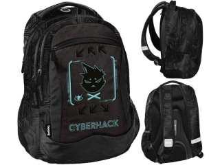 Plecak PASO BeUniq CYBERHACK BU26CH-2808 41x31x16