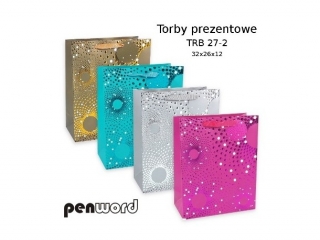 TORBY PREZENTOWE TRB 27-2 32x26x12