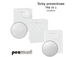 TORBY PREZENTOWE TRB 35-1 23x18x10