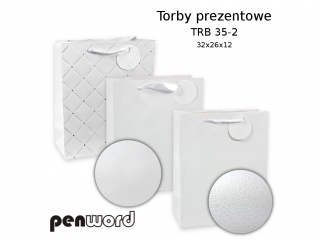 TORBY PREZENTOWE TRB 35-2 32x26x12