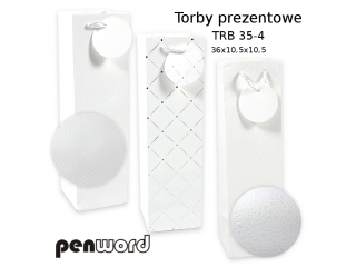 TORBY PREZENTOWE TRB 35-4 36x10,5x10,5
