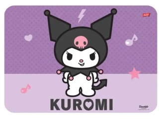 Podkad dwustronny laminowany A3 KUROMI