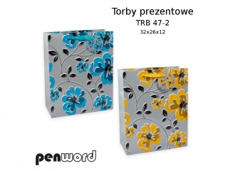 TORBY PREZENTOWE TRB 47-2 32x26x12