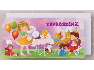 Kartki zaproszenia ZU19