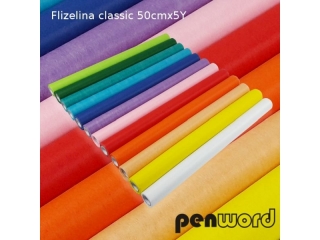 FLIZELINA CLASSIC 50cmx5Y [opakowanie=5szt]