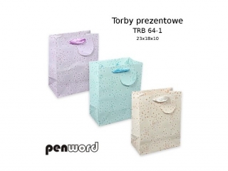 TORBY PREZENTOWE TRB 64-1 23x18x10