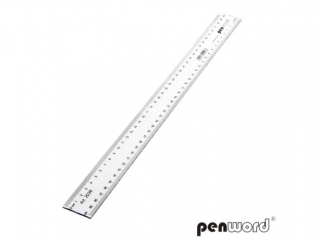 LINIJKA 40cm 2038