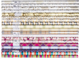 Papier ozdobny w rolkach POL-MAK Og�lne 100x70cm P1_OG_MIX_GRAFIKA