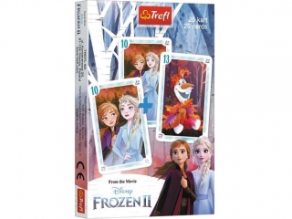 Karty Piotru¶ TREFL Frozen 2