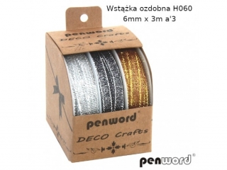 WST��KA OZDOBNA H060 6mm x 3m a3