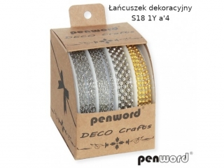 �A�CUSZEK DEKORACYJNY S18 1Y a4
