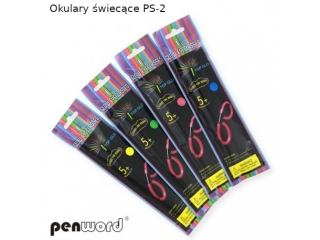 OKULARY �WIEC�CE PS-2