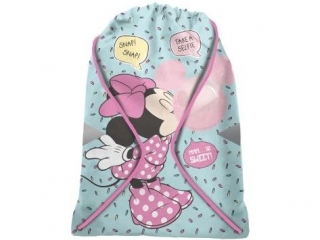 Worek na gimnastykę BENIAMIN Minnie Mouse
