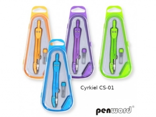 Cyrkiel PENWORD CS-01