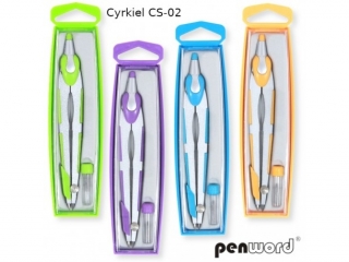 Cyrkiel PENWORD CS-02