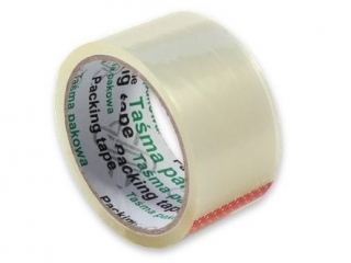 TAMA PAKOWA 50-TKA PLUS TRANSPARENTNA HURT