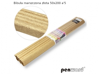 BIBUA MARSZCZONA ZOTA 50x200 a5