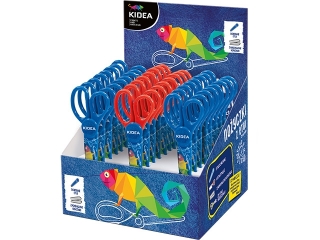 Nożyczki z etui KIDEA D
